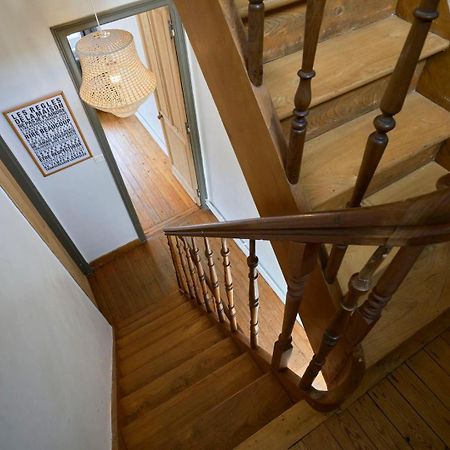 Beautiful 1900 House Full Equipped, 4Bdrm+ Garden! Daire Lambersart Dış mekan fotoğraf
