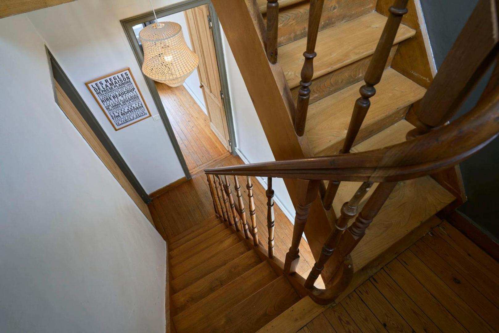 Beautiful 1900 House Full Equipped, 4Bdrm+ Garden! Daire Lambersart Dış mekan fotoğraf