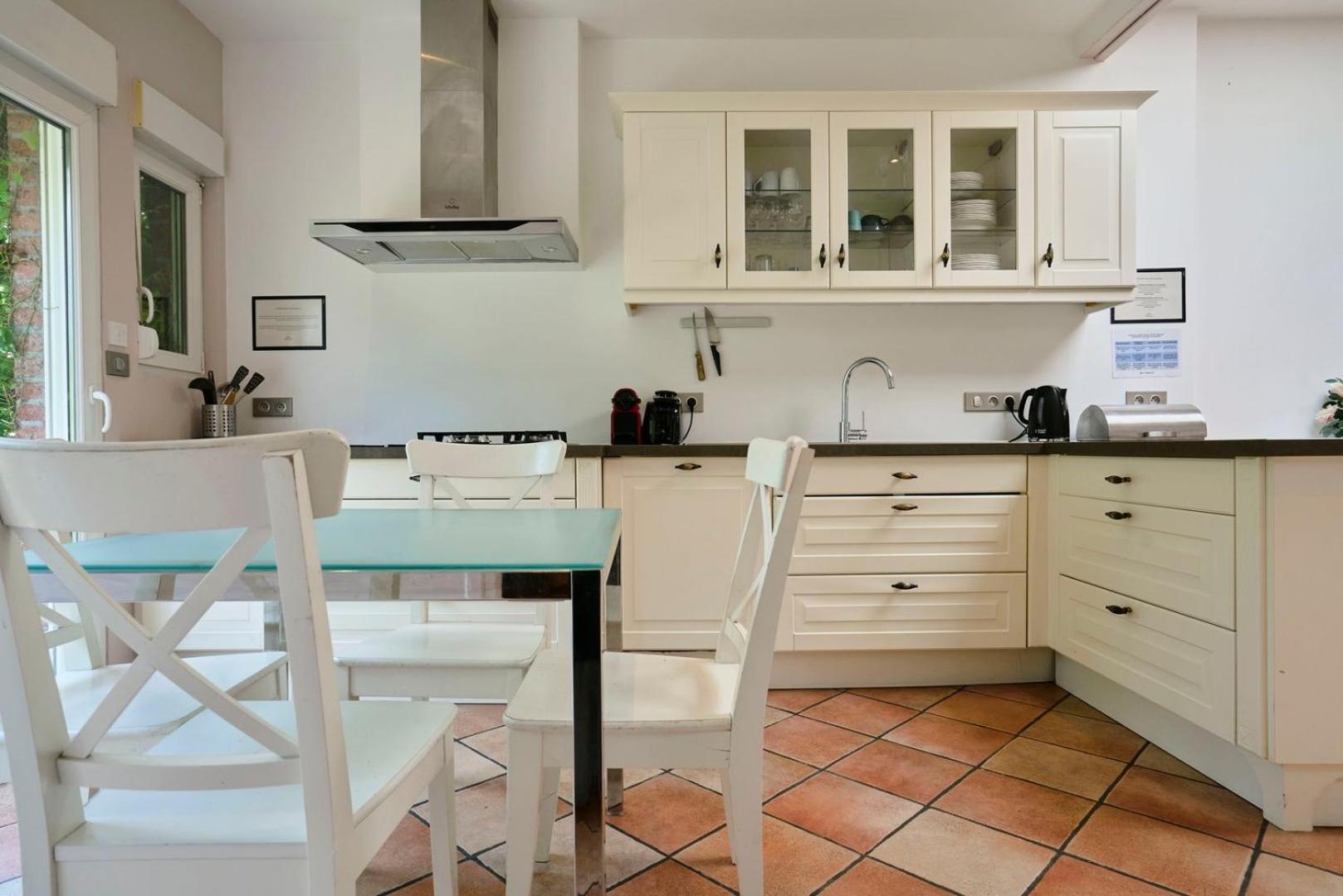 Beautiful 1900 House Full Equipped, 4Bdrm+ Garden! Daire Lambersart Dış mekan fotoğraf