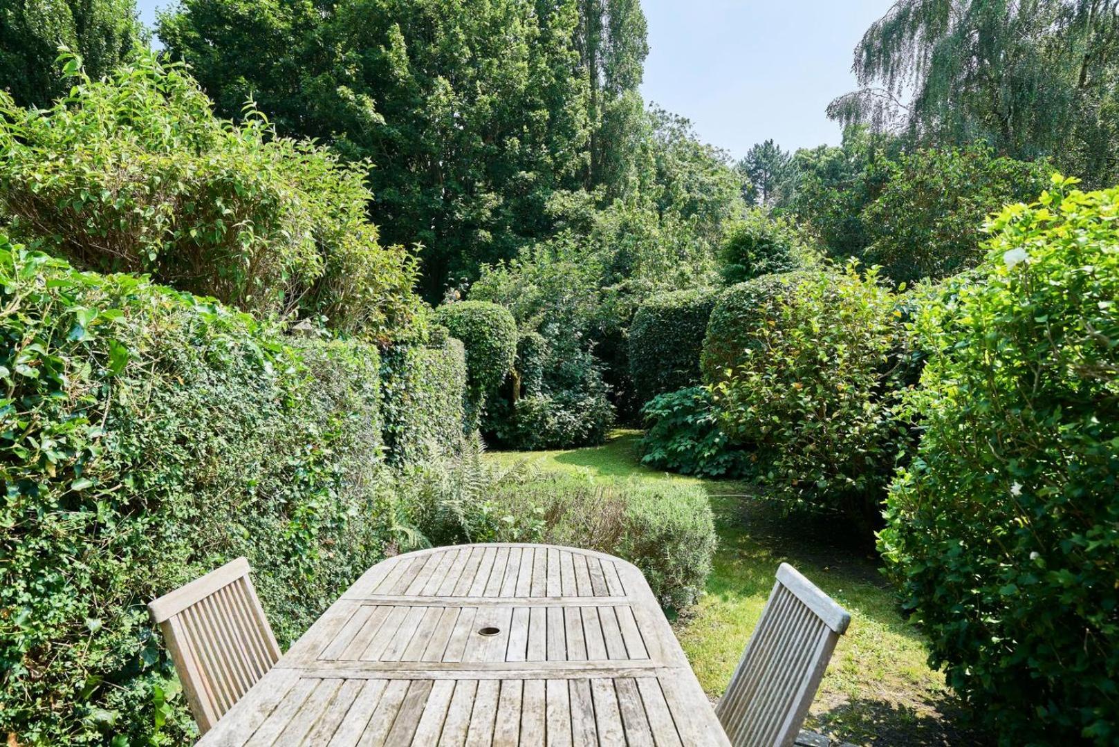 Beautiful 1900 House Full Equipped, 4Bdrm+ Garden! Daire Lambersart Dış mekan fotoğraf